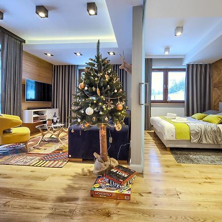 Visitzakopane - My Deer Apartment 외부 사진