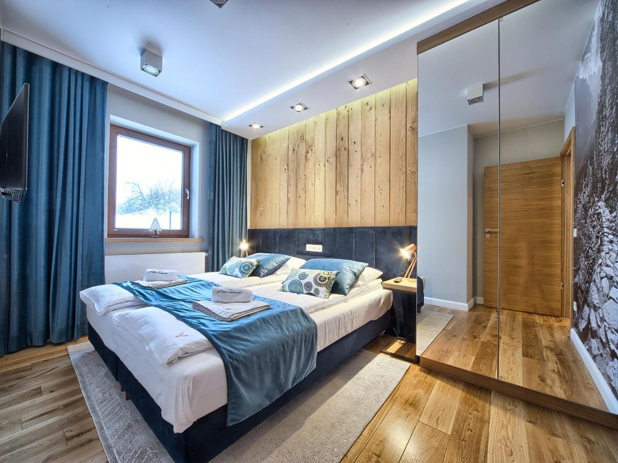 Visitzakopane - My Deer Apartment 외부 사진