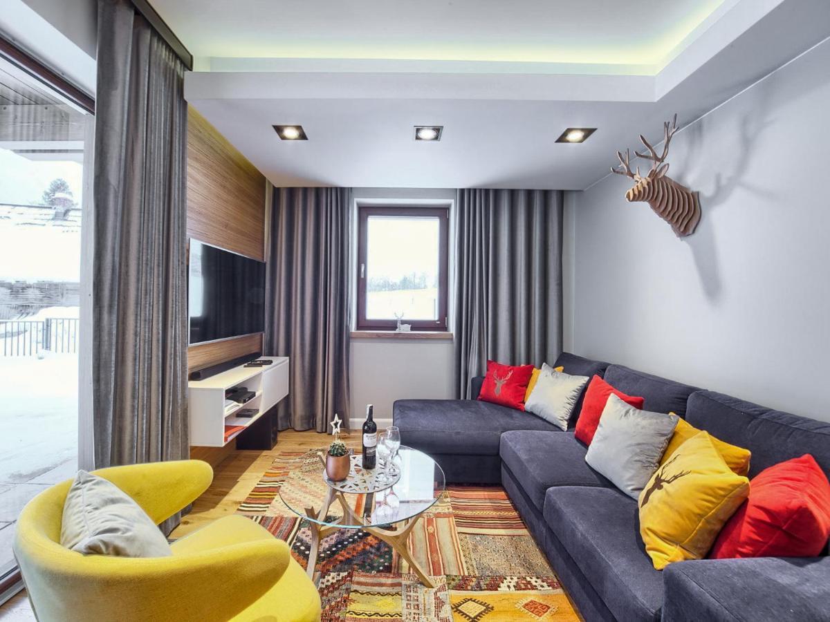 Visitzakopane - My Deer Apartment 외부 사진