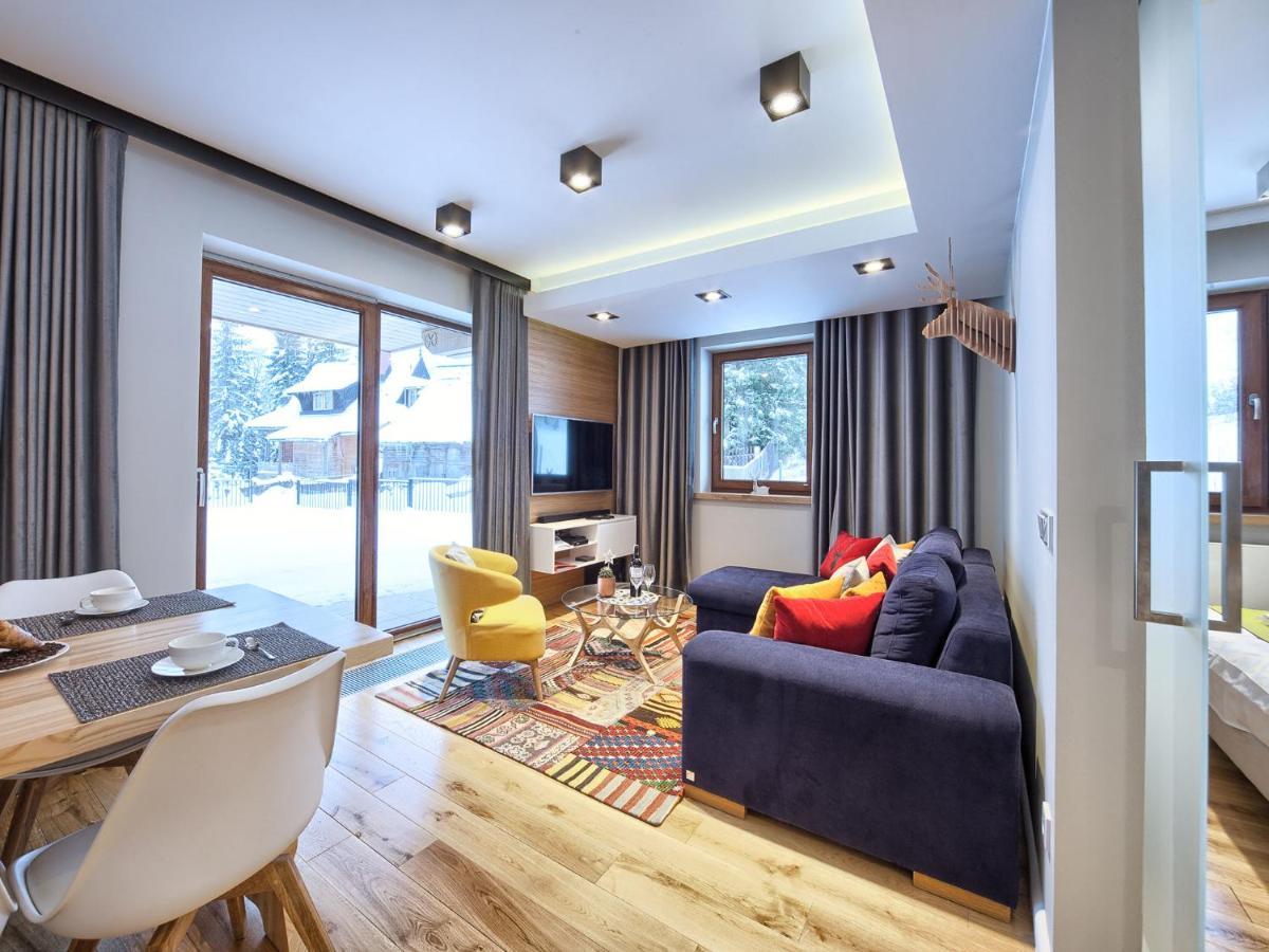 Visitzakopane - My Deer Apartment 외부 사진