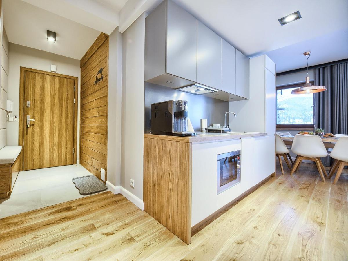 Visitzakopane - My Deer Apartment 외부 사진
