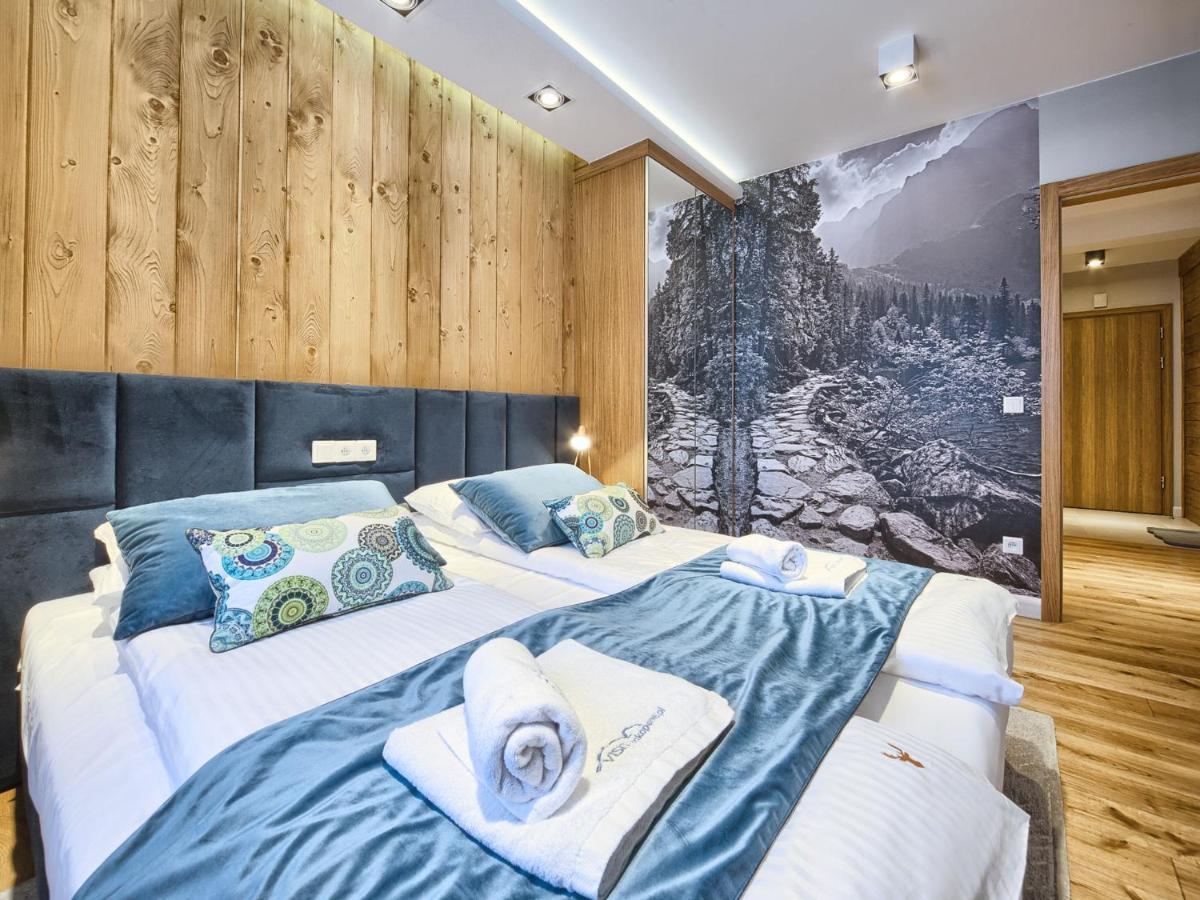Visitzakopane - My Deer Apartment 외부 사진