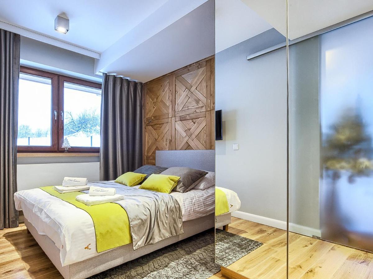 Visitzakopane - My Deer Apartment 외부 사진
