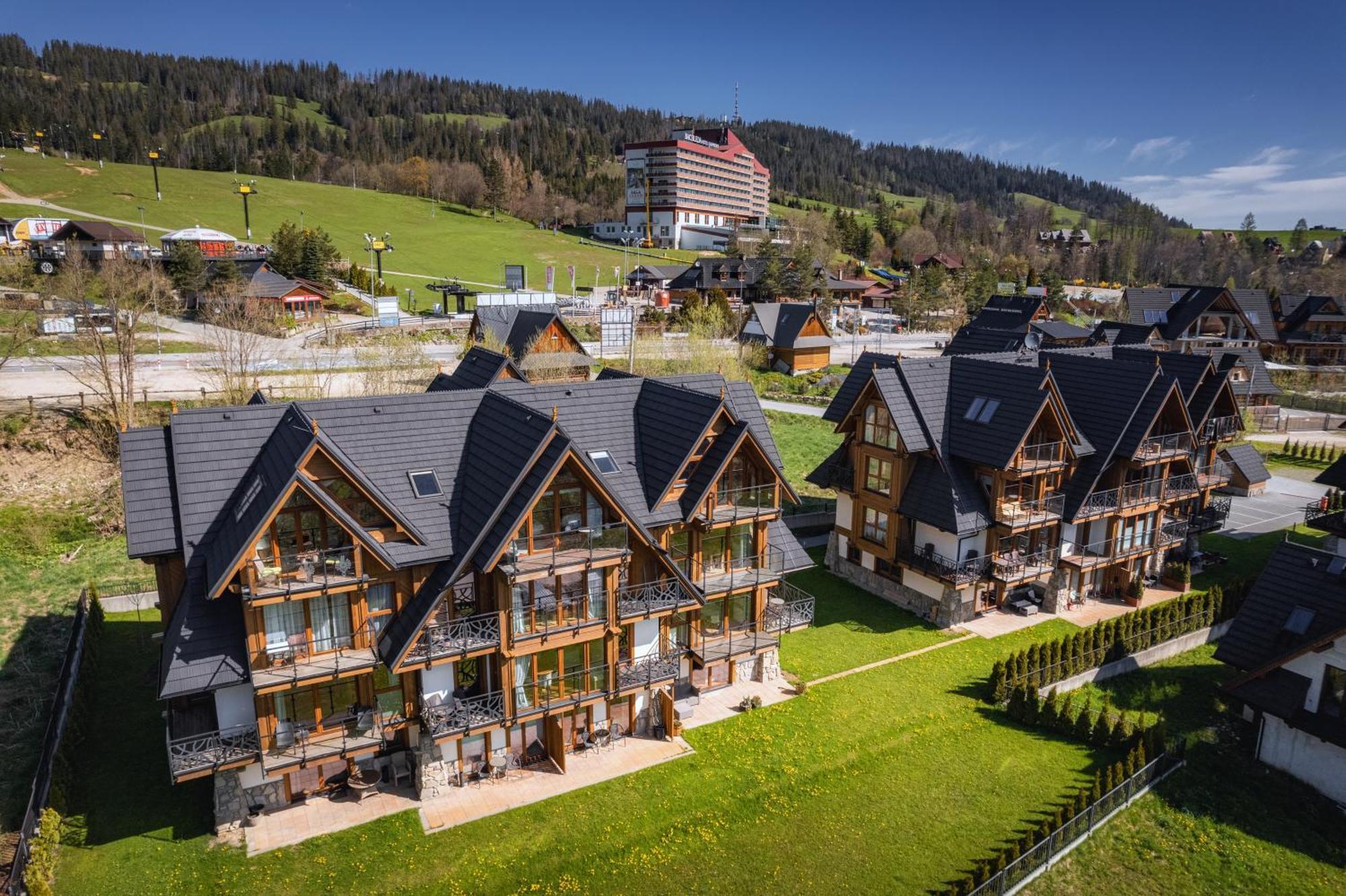 Visitzakopane - My Deer Apartment 외부 사진