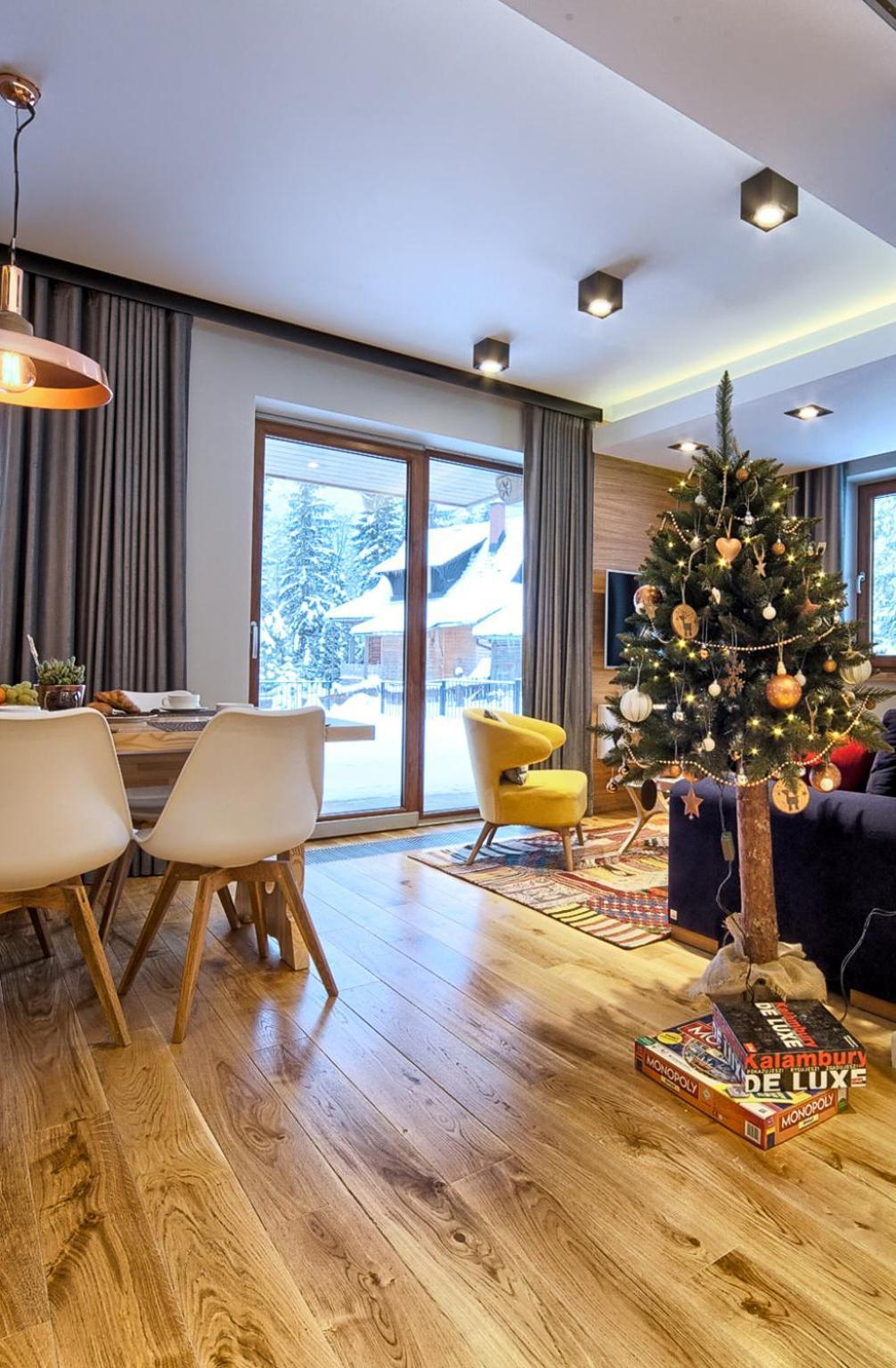 Visitzakopane - My Deer Apartment 외부 사진