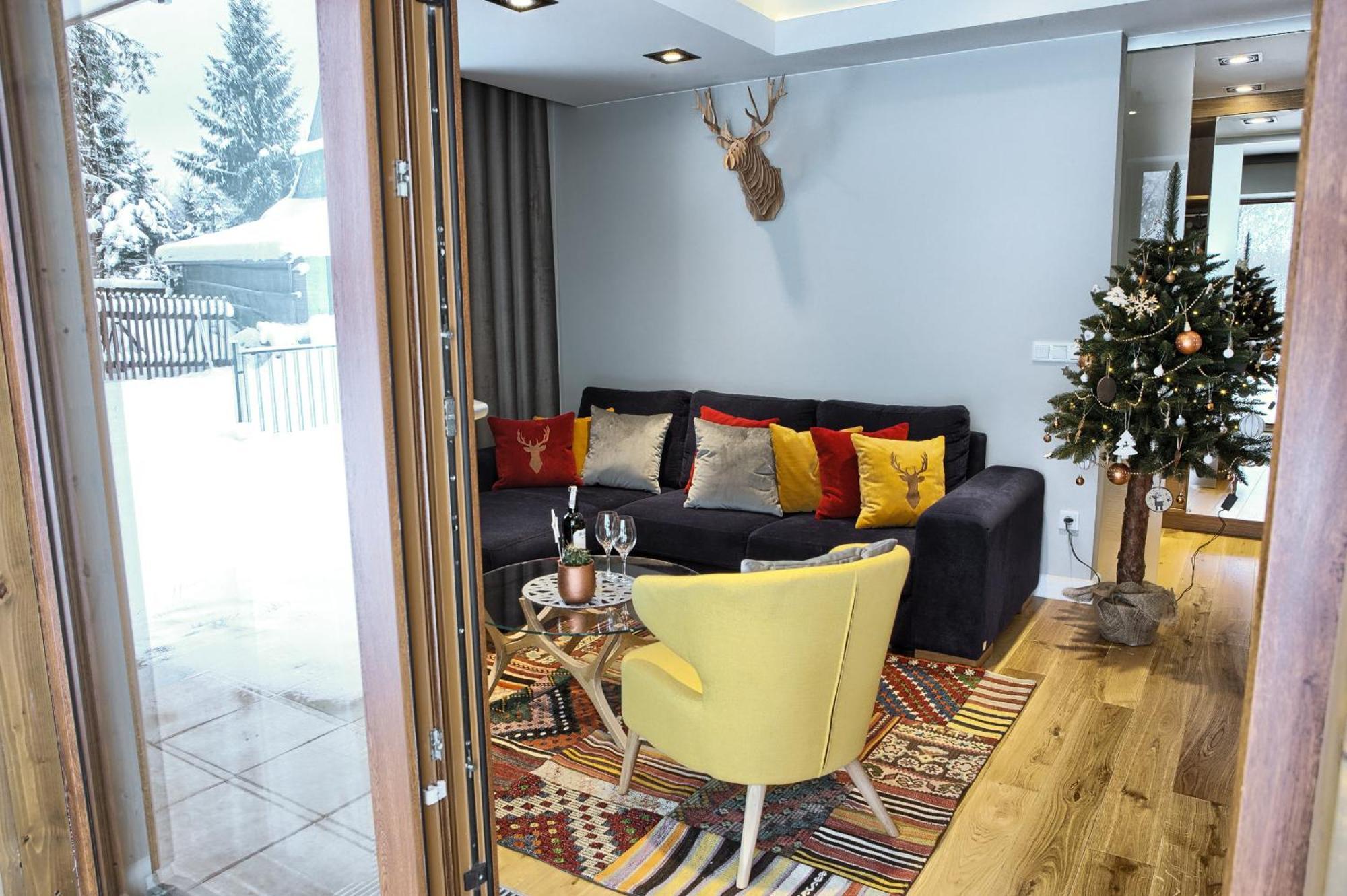 Visitzakopane - My Deer Apartment 외부 사진