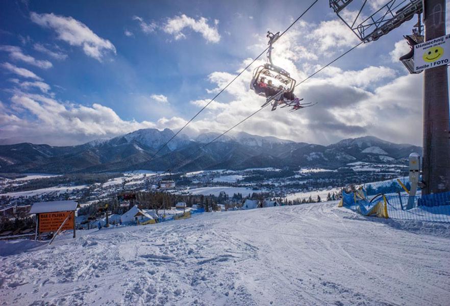 Visitzakopane - My Deer Apartment 외부 사진