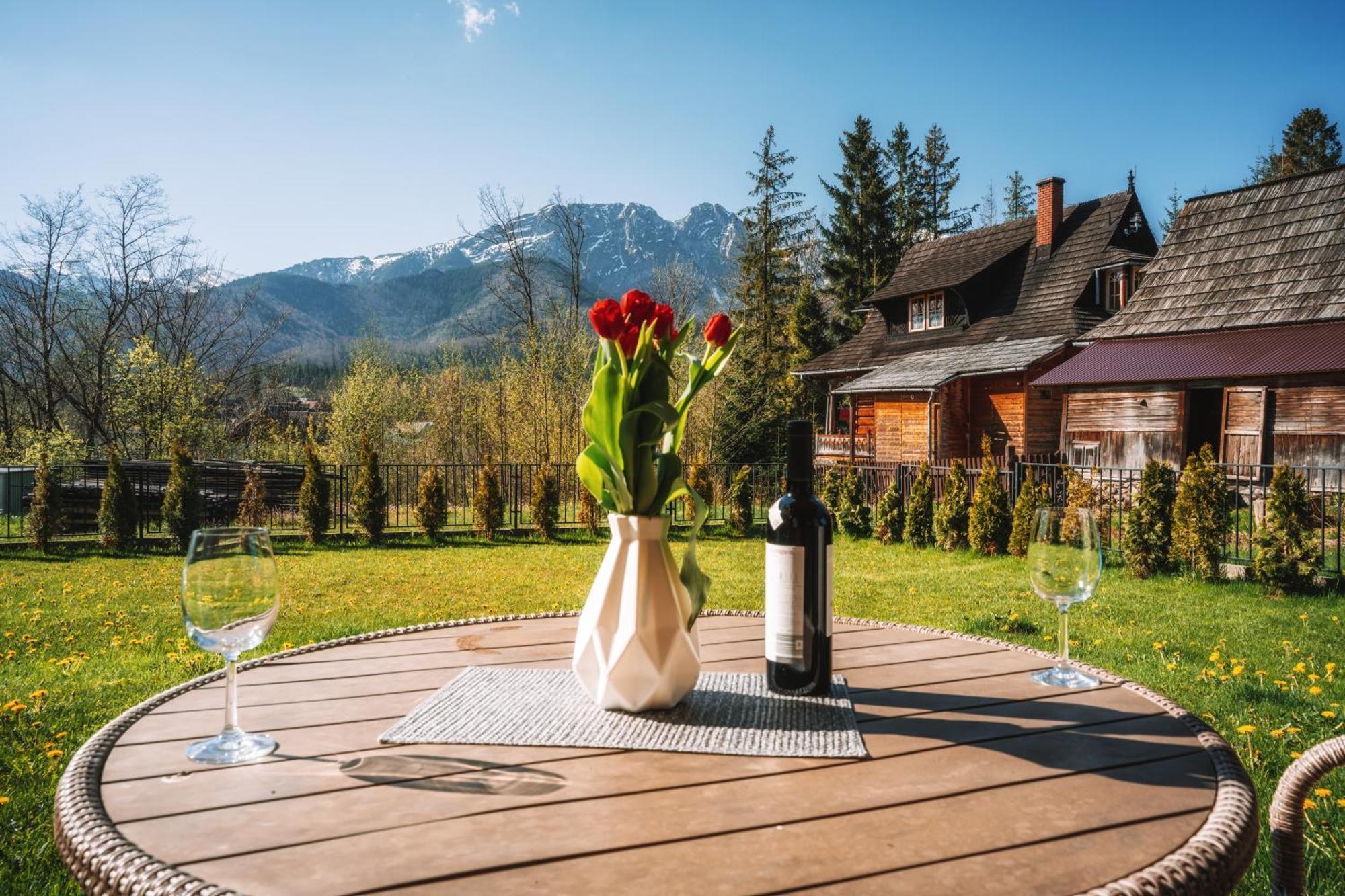 Visitzakopane - My Deer Apartment 외부 사진