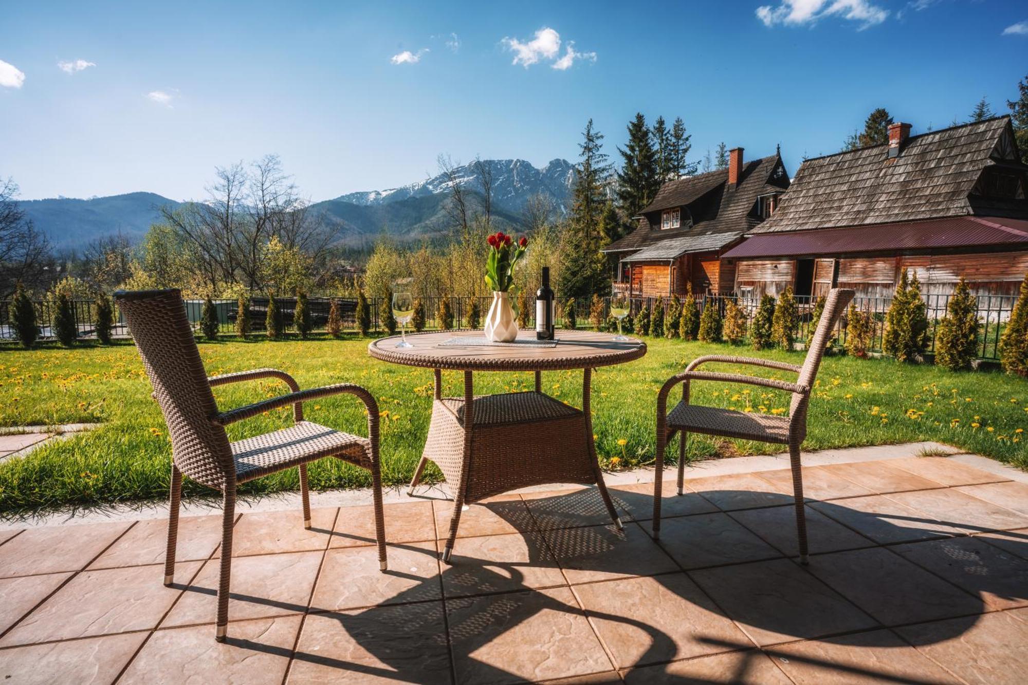 Visitzakopane - My Deer Apartment 외부 사진